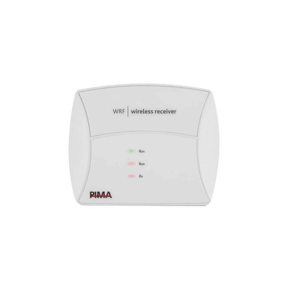 RECEPTOR INALÁMBRICO PARA PANEL FORCE COMPATIBLE CON SENSORES PIM