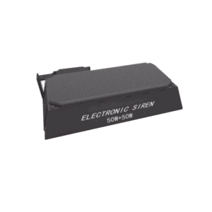 SIRENA COMPACTA PARA MOTOCICLETA DE 100 WATTS