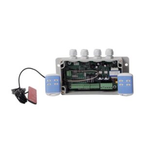 Refacción De Tarjeta Controladora Para Barreras Xb6000