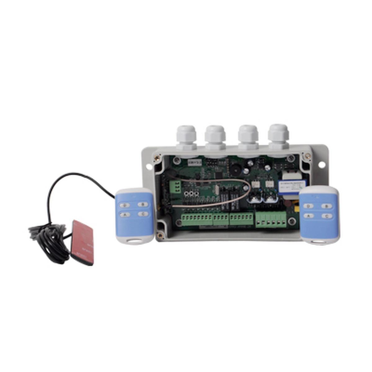 Refacción De Tarjeta Controladora Para Barreras Xb6000