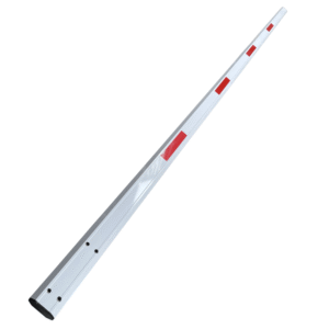 BRAZO RECTO DE 4 METROS SIN ILUMINACIÓN PARA BARRERAS XBF4M MODEL
