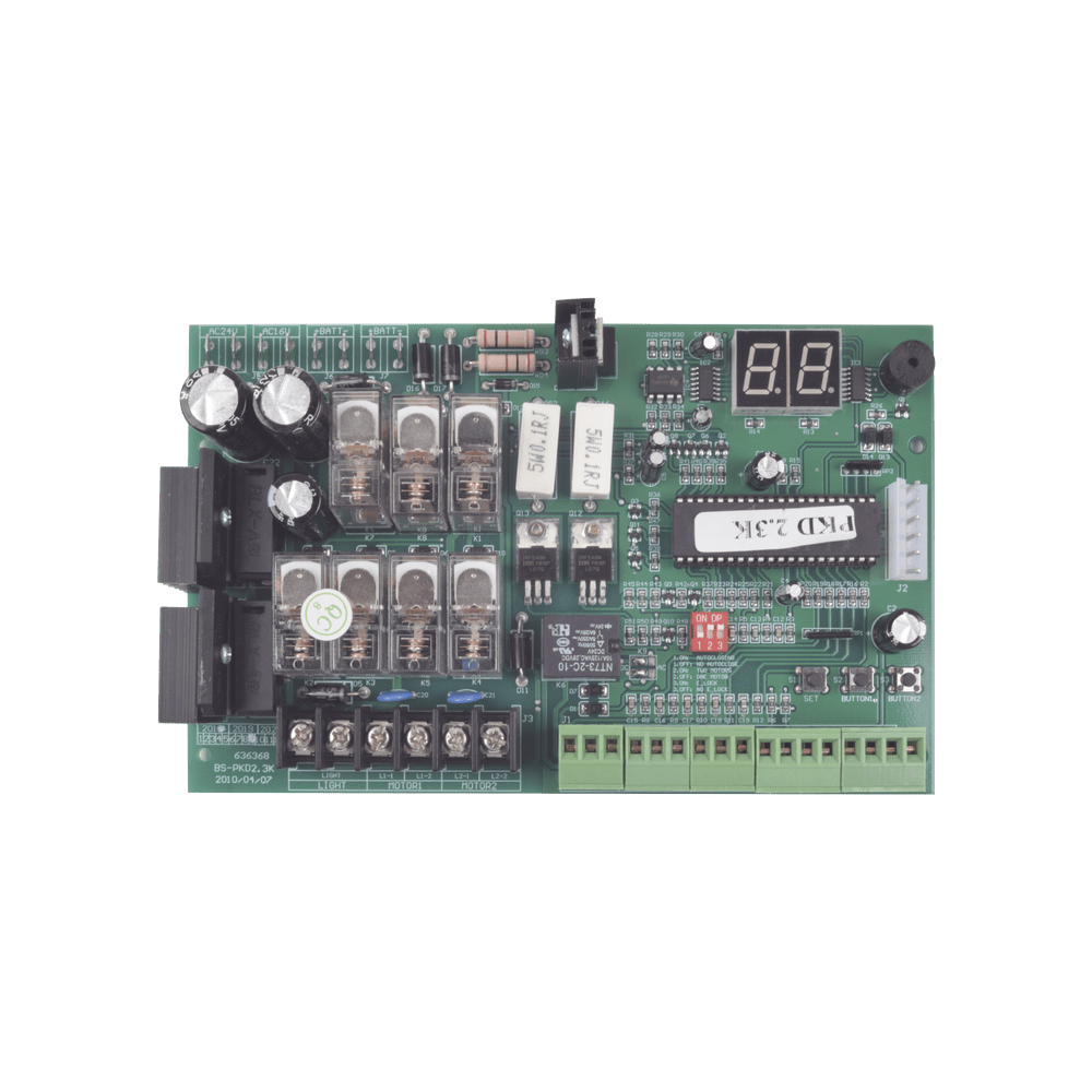 PCB REFACCIÓN / COMPATIBLE CON XBSPK03CBOX MODELO: XBS-PK03-PCB