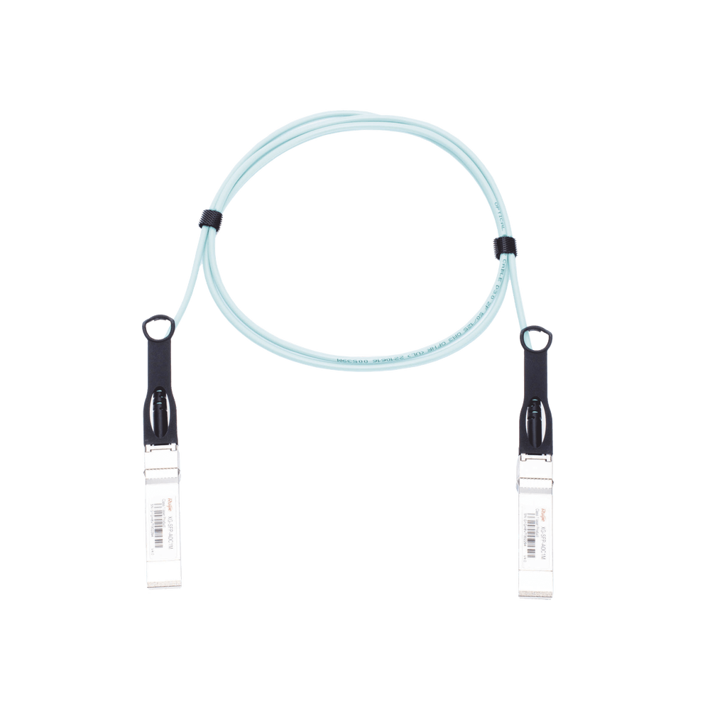 Jumper De Fibra Con Mini-Gbic Sfp+ 10Gb 1M