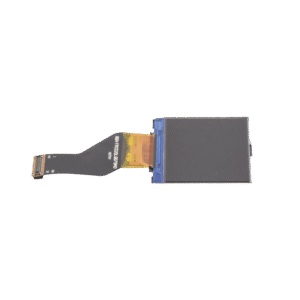 PANTALLA LCD DE REEMPLAZO PARA BODYCAM XMRX5, INCLUYE PROTECTOR.