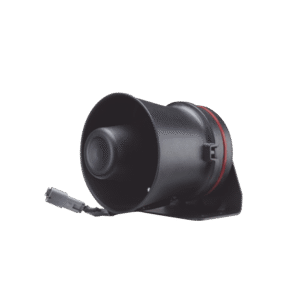 BOCINA DE USO RUDO PARA MOTOCICLETA DE 100 W, ALTO RENDIMIENTO Y