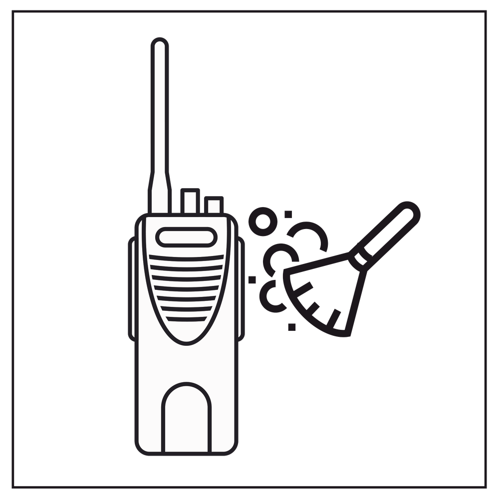 LIMPIEZA DE DATOS PARA RADIOS SERIE NX-1000 MODELO: Z-KIT-1000