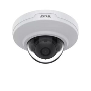Cámara de red AXIS M3085-V para interiores Full HD de 2 megapíxeles Lente fija de 3,10 mm