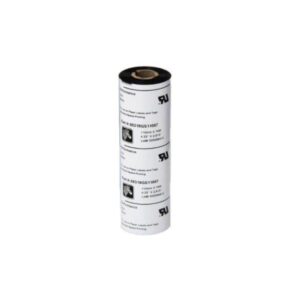 ZEBRA 5319 WAX RIBBON 110MM X 74M, G-SERIES, TLP284X/TLP384X, TLP