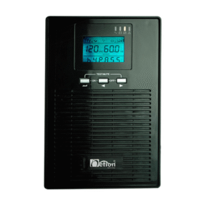 UPS NETION MONOFASICA 1KVA MODELO: 12MF1000