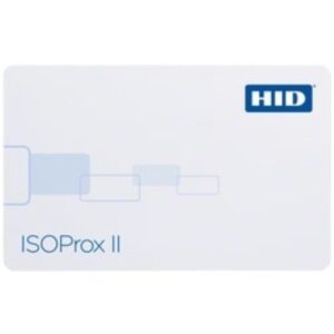 TARJETA DE PROXIMIDAD SIN PROGRAMAR ISOPROX II MODELO: 1386NGGNN