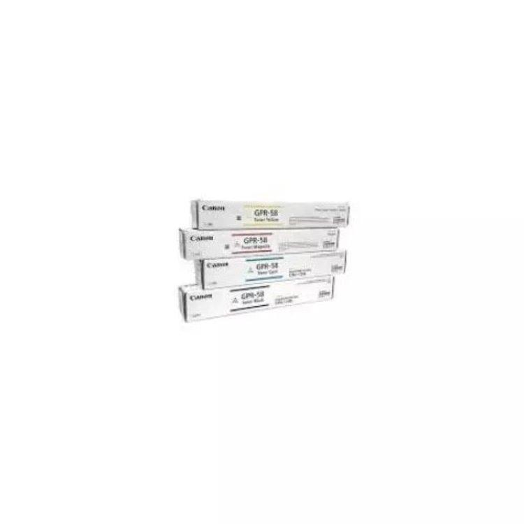 GPR-58 MAGENTA TONER MODELO: 2184C003AC