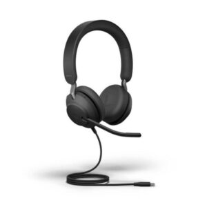JABRA EVOLVE2 40 SE MS STEREO - AURICULAR - EN OREJA MODELO: 2418
