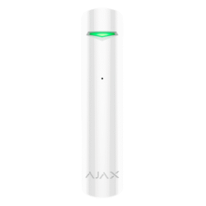GLASSPROTECT DETECTOR DE ROTURA DE VIDRIO AJAX (9NA) COLOR BLANCO