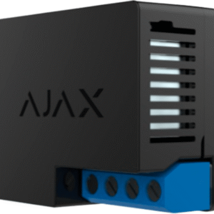 RELAY RELÉ DE BAJA POTENCIA DE12 A 24VDC AJAX PARA EL CONTROL REM