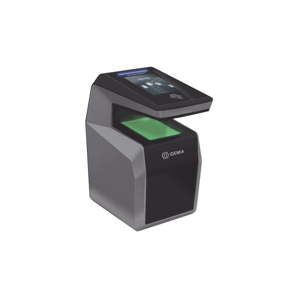 Lector De Huella Morphowave Compact.Lector Multiformato Mifare