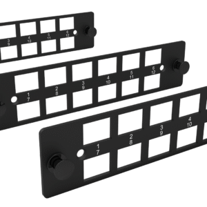 KIT 3X PLACAS LGX 12 POSICIONES LC/SC MODELO: 35260074