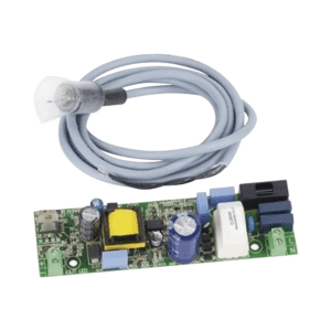 KIT DE CONEXION DE MANGUERA ILUMINADA PARA BARRERA FAAC 615 MODEL