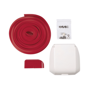ADAPTADOR DE ILUMINACIÓN EN BRAZO RECTANGULAR PARA BARRERAS FAAC