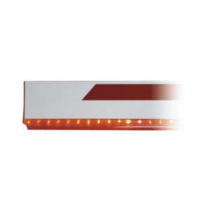 MANGUERA LED EN ROJO DE 12 METROS PARA BARRERAS FAAC MODELO: 3909