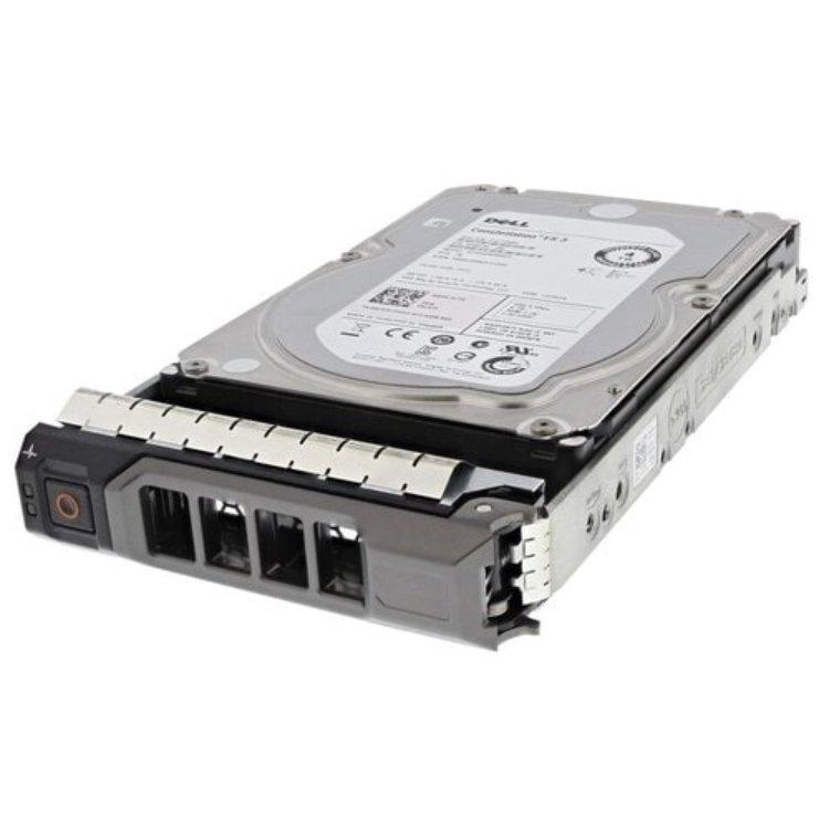 4TB HARD DRIVE SATA 6GBPS 7.2K 512N 3.5IN CABLED, CUS KIT MODELO: