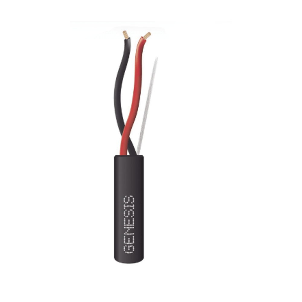 Bobina De 305 M 2 X 18 Awg Fpl Enterrado Directo E Intemperie Par