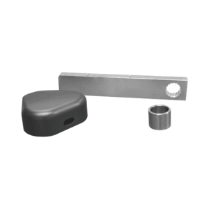 Enganche O Tasca Para Brazo Rectangular De Barreras Faac 620 Y Fa