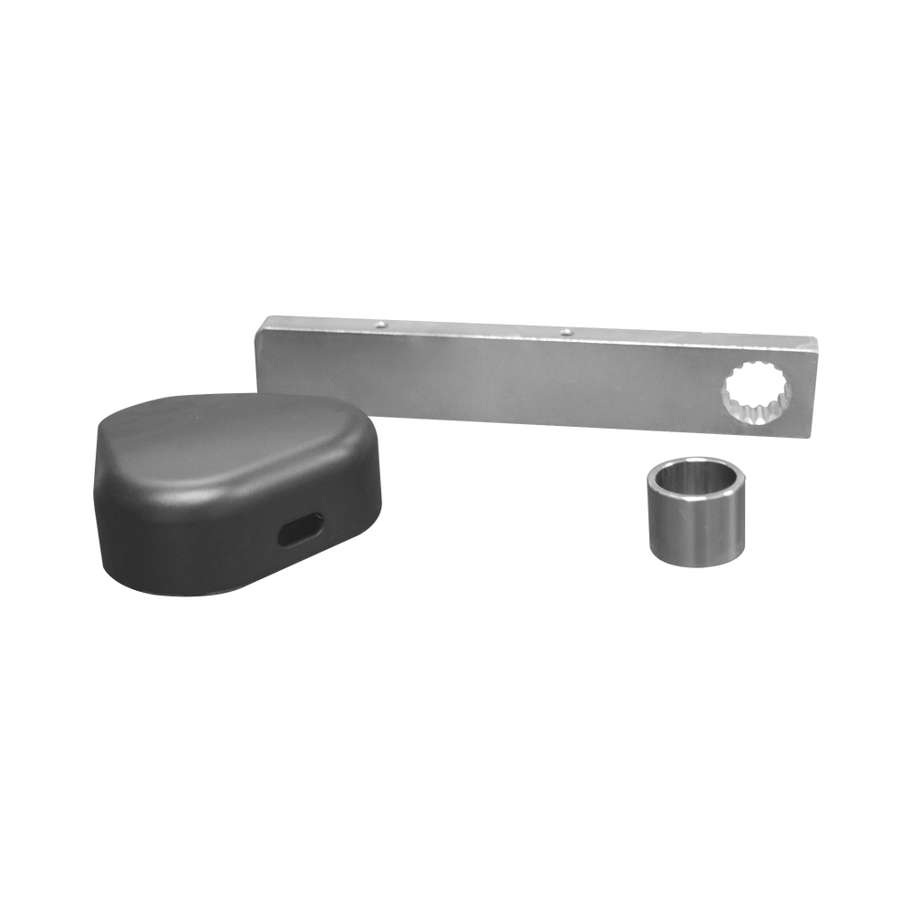 Enganche O Tasca Para Brazo Rectangular De Barreras Faac 620 Y Fa