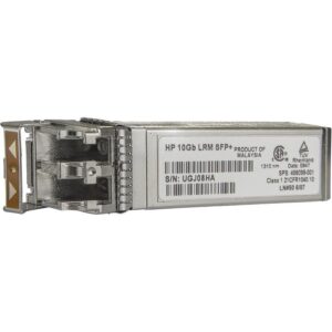 PUERTO DE RED HPE BLC 10G SFP+ SR TRANSCEIVER