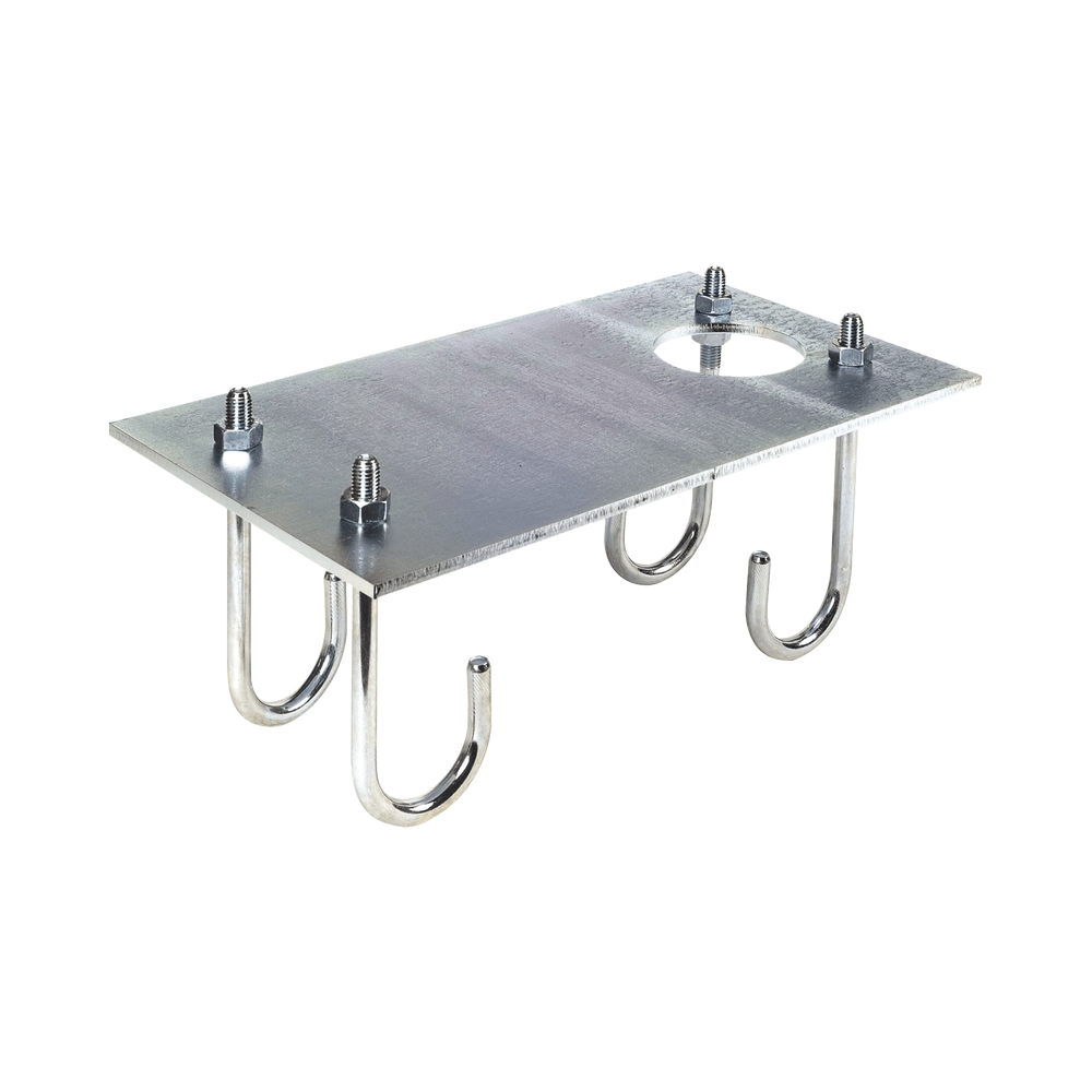 Base Para Anclaje De Barreras Faac 620 Modelo: 490058