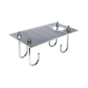 Base De Anclaje Para Barrera Faac 615 Modelo: 490073