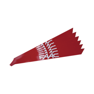 BANDAS REFLECTANTES PARA BRAZOS FAAC MODELO: 490117
