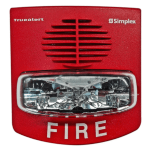 A/V M-C NON-ADDRESS, RED, WALL MODELO: 4906-9127