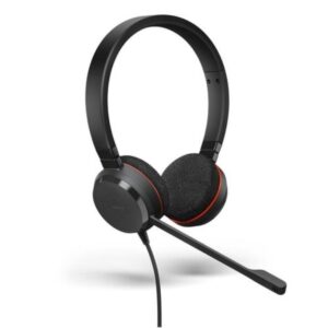 Jabra Evolve 20 Stereo Ms Modelo: 4999-823-109