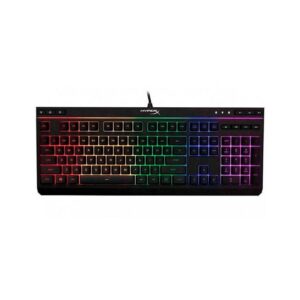 GAMING KEYBOARD HYPERX ALLOY CORE RGB - GAMING KEYBOARD (LA LAYOU