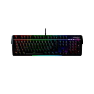 KEYBOARD HYPERX ALLOY MKW100 US HX RED MODELO: 4P5E1AA#ABA