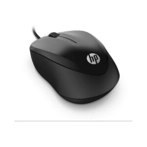 HP - HP 1000 WIRED MOUSE CANENG MODELO: 4QM14AA#ABL