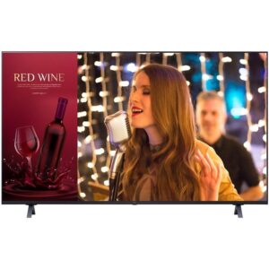 LG 50UR640S UHD COMMERCIAL TV MODELO: 50UR640S