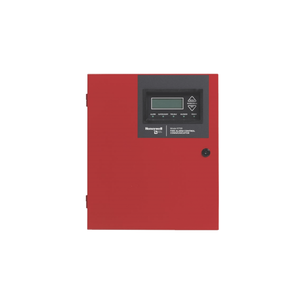 PANEL DE DETECCIÓN DE INCENDIO DE 100 PUNTOS / SILENT KNIGHT MODELO: 006700