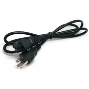 CABLE POWER CORD POWER SUPPLY TO AC OUTL MODELO: 77900506E