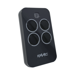 CONTROL REMOTO INALÁMBRICO XT4 / 4 CANALES INDEPENDIENTES MODELO: