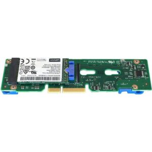 THINKSYSTEM M.2 WITH MIRRORING ENABLEMENT KIT MODELO: 7Y37A01093