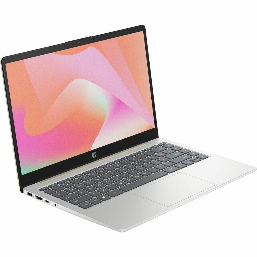 PORTATIL HP 14-EM0009LA R5-7520U | 16GB | 512GB SSD | 14 FHD | NO