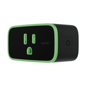 SOCKET TYPE B ENCHUFE INTELIGENTE NEGRO MODELO: 84771.34.BL3