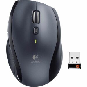 LOGITECH® MARATHON MOUSE M705 MODELO: 910-001935