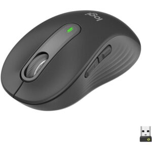Mouse Logitech M650 Inalambrico Gris M