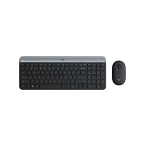 Combo Teclado-Mouse Wireless Mk470 (Lat Mx Esp)