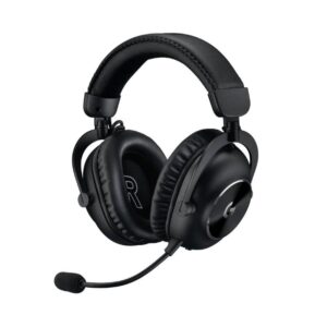 DIADEMA PRO X 2 LIGHTSPEED WIRELESS GAMING HEADSET - BLACK