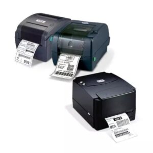 TSC TTP-247 - IMPRESORA DE ETIQUETAS - TÉRMICA DIRECTA / TRANSFER