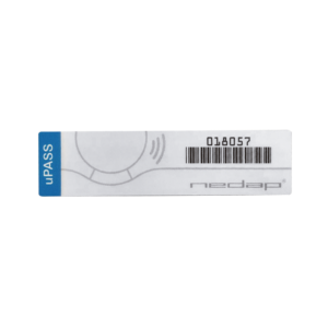Tag Para Cristal Gen 2 Uhf Windshield Tag Tamperproof W 26