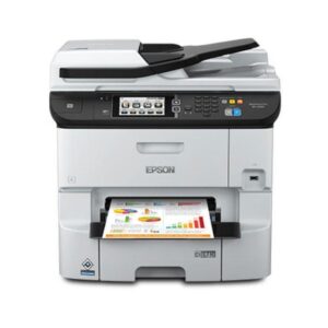 MULTIFUNCIONAL WF-6590DW CARTUCHOS DE ALTA CAPACIDAD